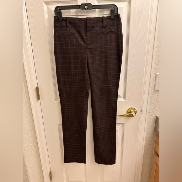 Calvin Klein Pants - Calvin Klein pants brown color size 0 new